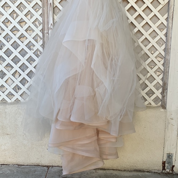 Hayley Paige Keegan 6760 Wedding Dress - Picture 16 of 16